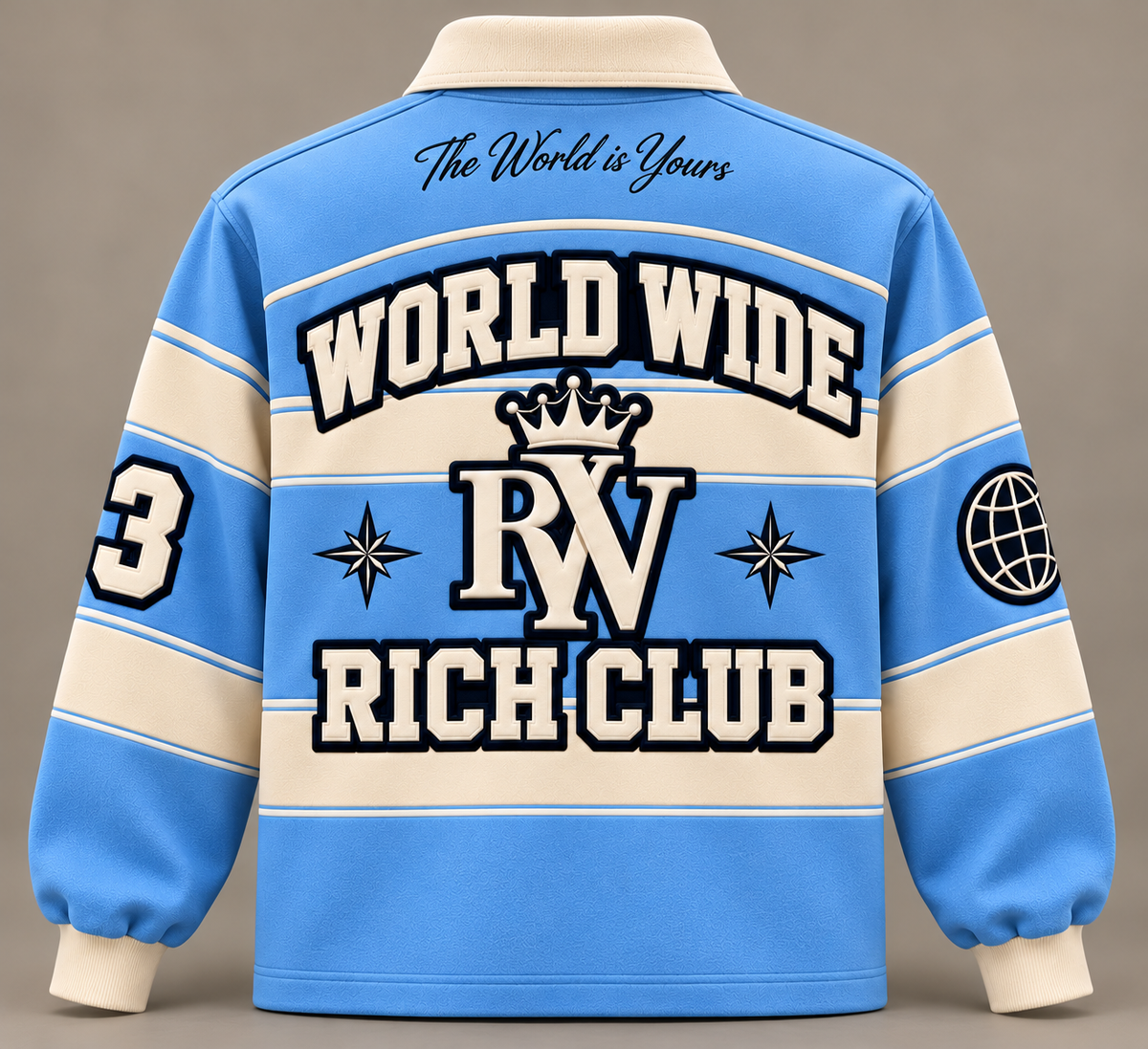 WORLD WIDE RICH CLUB — ICY DIVISION
