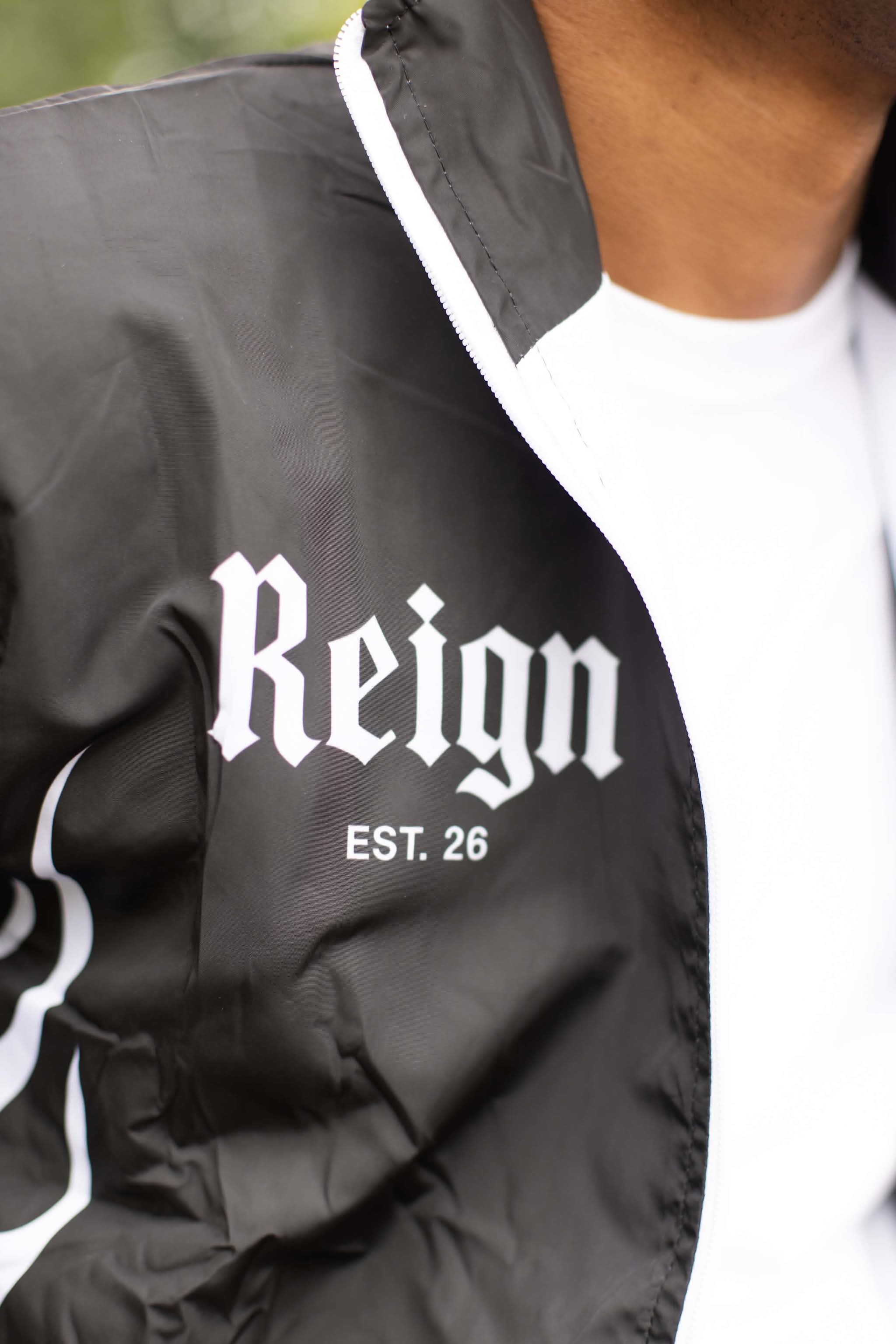 Before The REIGN — Through the Smoke