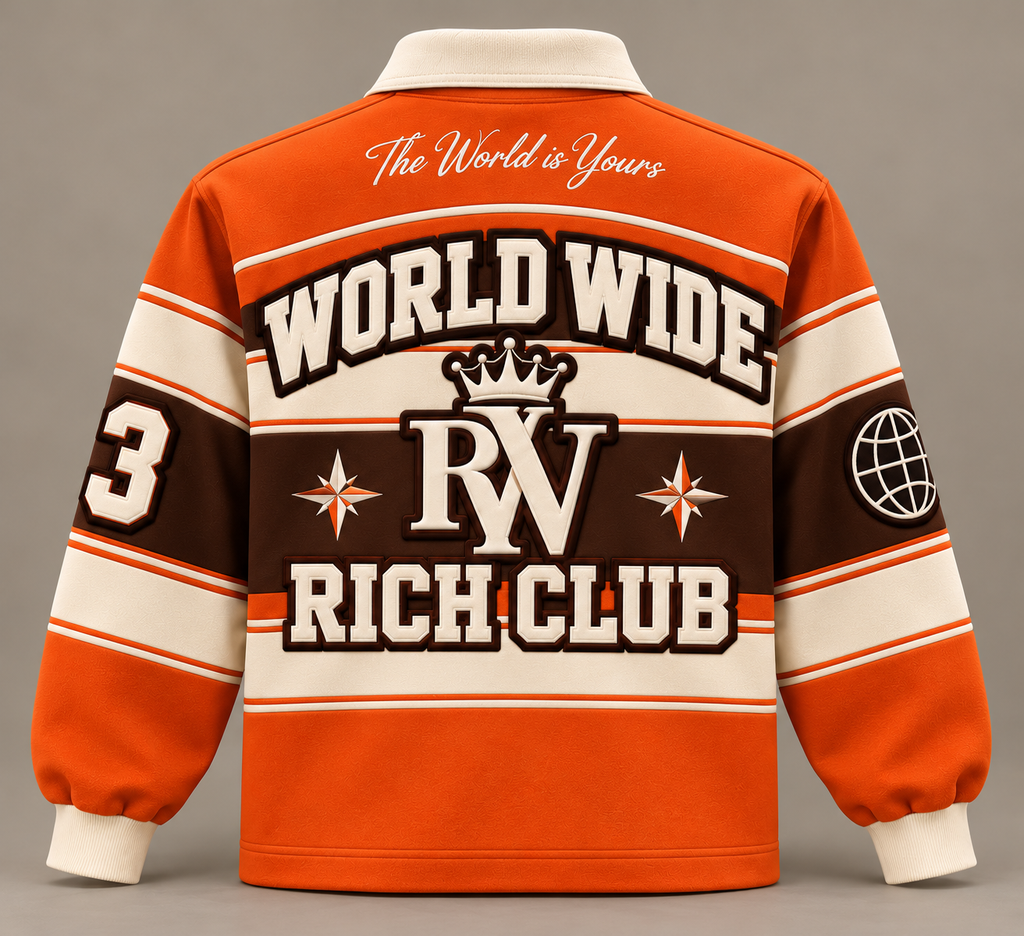 WORLD WIDE RICH CLUB — COPPER CLUB