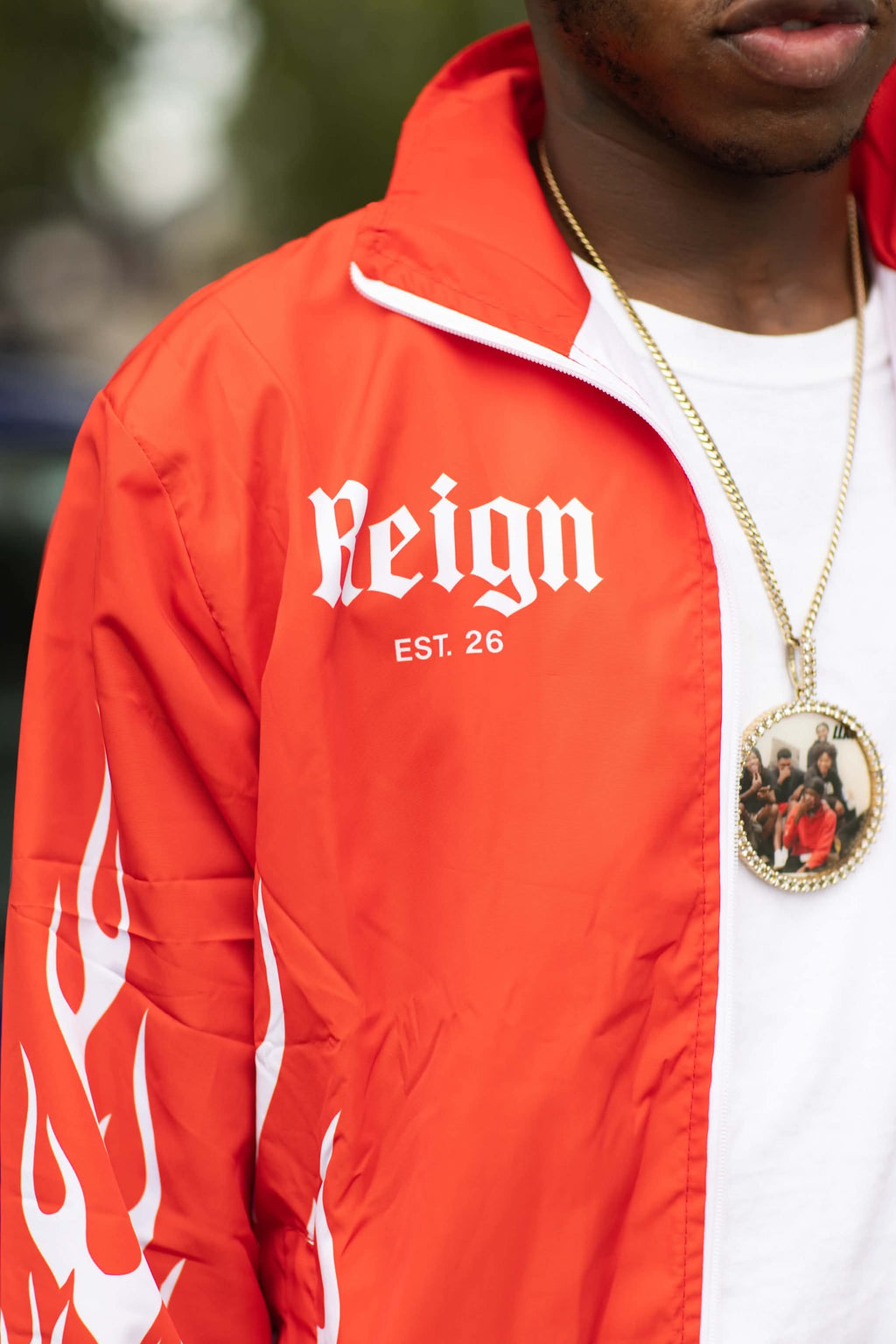 Before The REIGN — Trial by Fire