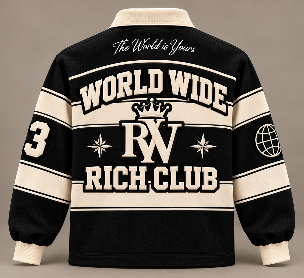 WORLD WIDE RICH CLUB — RICH NOIR