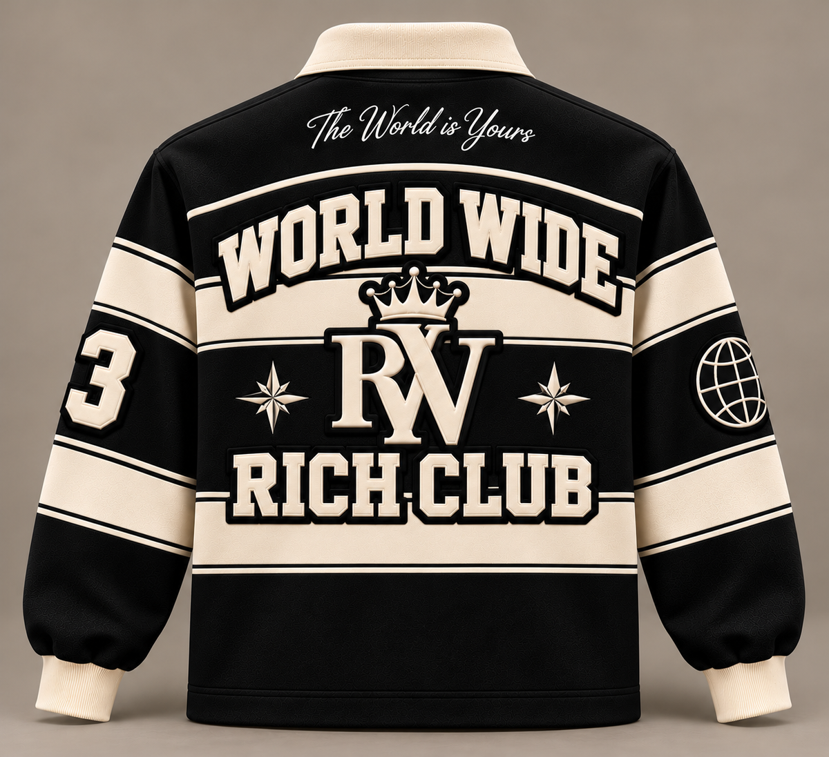 WORLD WIDE RICH CLUB — RICH NOIR