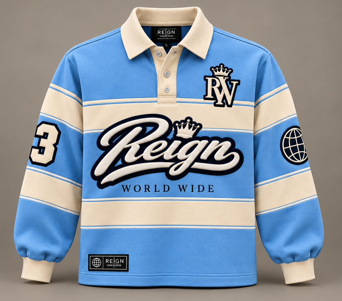 WORLD WIDE RICH CLUB — ICY DIVISION