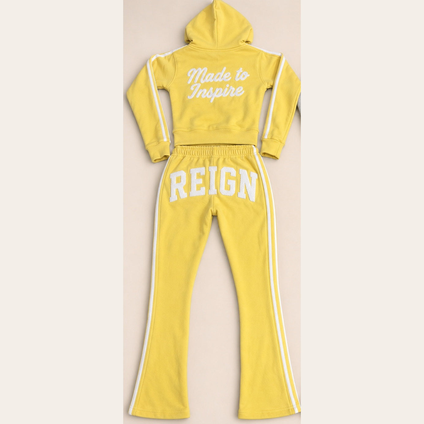 Her REIGN Flare Set — Golden Grace