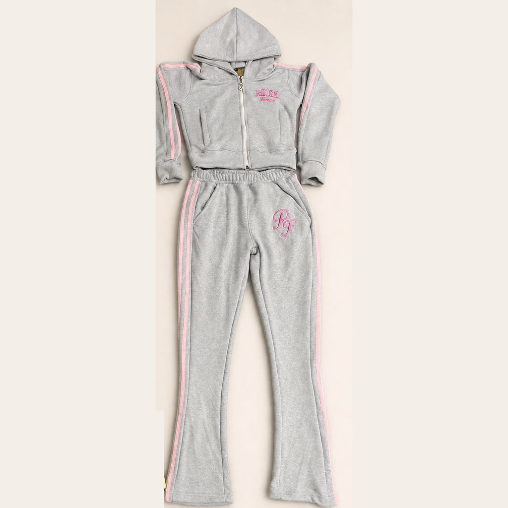 Her REIGN Flare Set — Soft Power