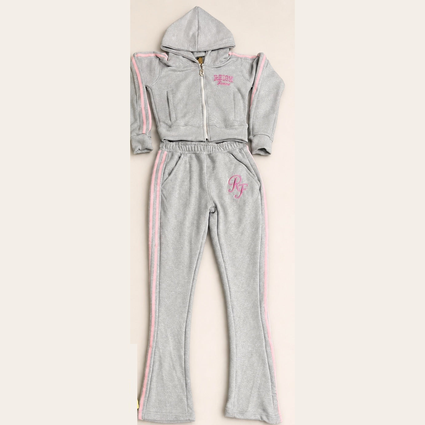 Her REIGN Flare Set — Soft Power