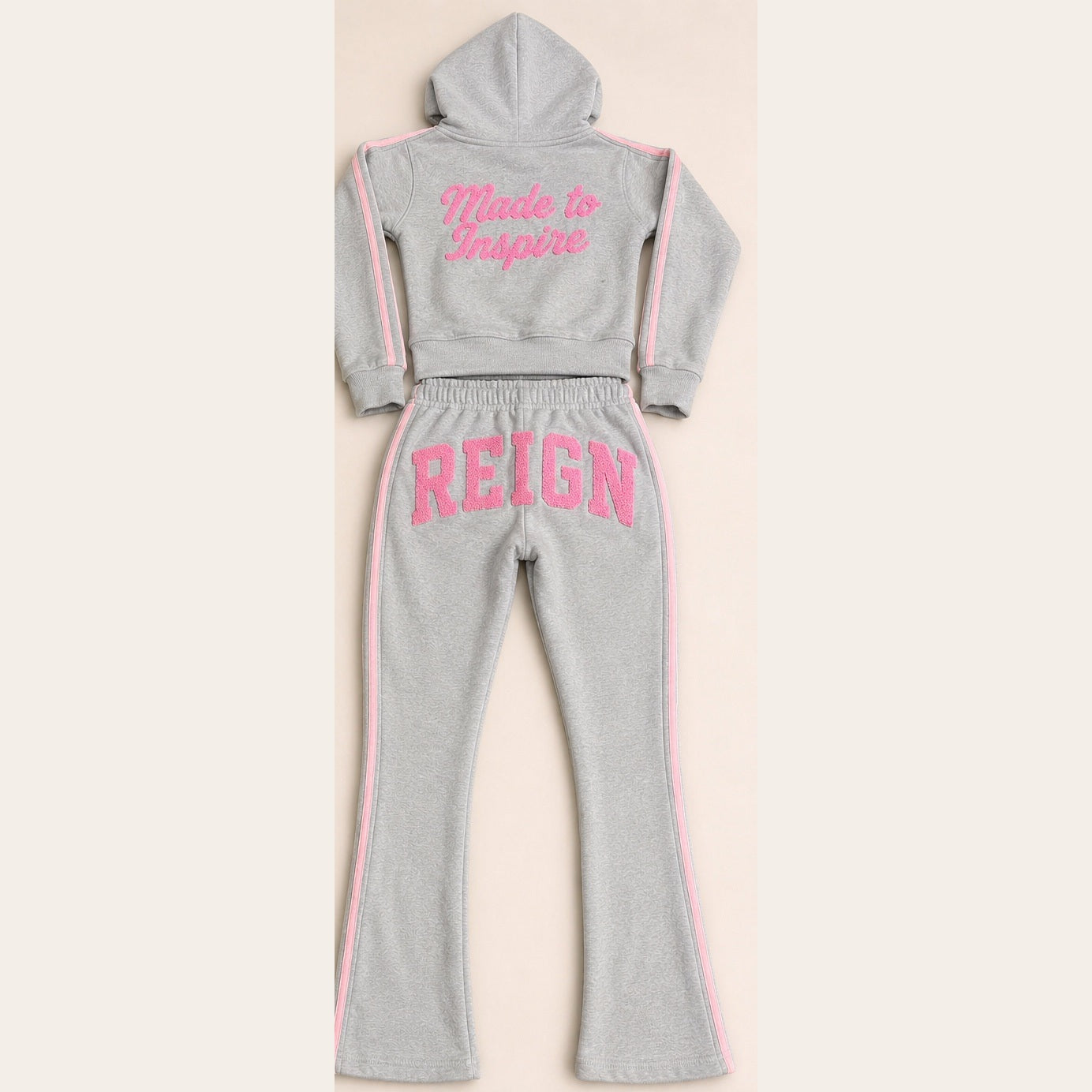 Her REIGN Flare Set — Soft Power