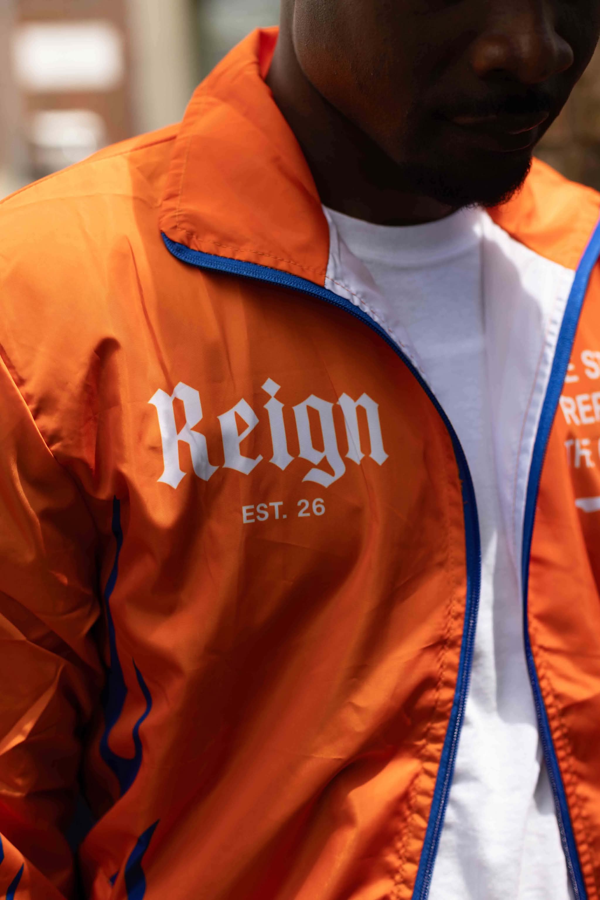 Before The REIGN — Against All Odds